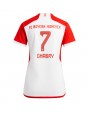 Billige Bayern Munich Serge Gnabry #7 Hjemmedrakt Dame 2023-24 Kortermet